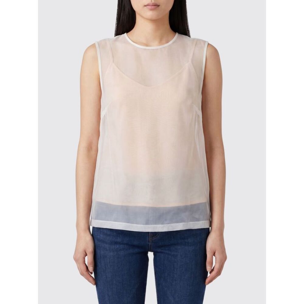 Parosh Top Woman White